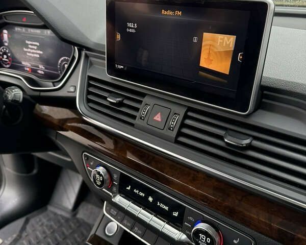 Ауди Ку 5 2017 в Днепре (Днепропетровске) на Automoto.ua Ауди Ку 5, объемом двигателя 2 л и пробегом 143 тыс. км за 25777 $, фото 28 на Automoto.ua