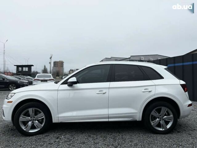 Ауди Ку 5, объемом двигателя 2 л и пробегом 111 тыс. км за 22999 $, фото 11 на Automoto.ua