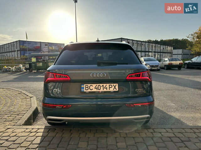 Ауди Ку 5, объемом двигателя 1.98 л и пробегом 94 тыс. км за 26900 $, фото 17 на Automoto.ua
