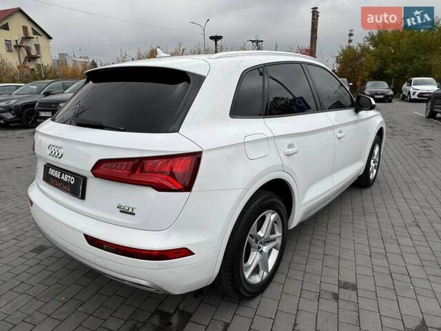 Ауди Ку 5, объемом двигателя 2 л и пробегом 146 тыс. км за 25400 $, фото 4 на Automoto.ua