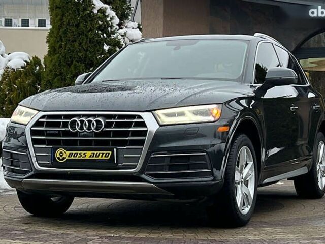 Ауди Ку 5, объемом двигателя 2 л и пробегом 103 тыс. км за 29850 $, фото 2 на Automoto.ua