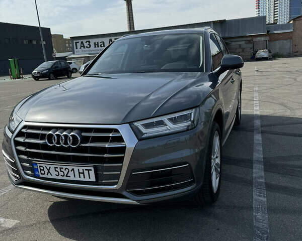 Ауди Ку 5, объемом двигателя 2 л и пробегом 175 тыс. км за 25500 $, фото 5 на Automoto.ua