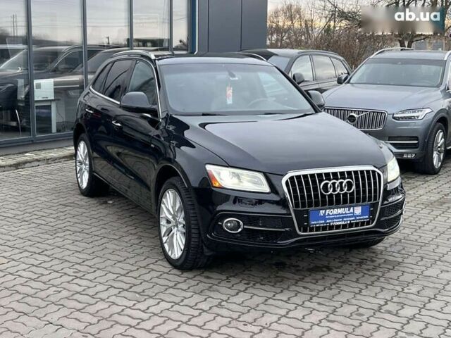 Ауди Ку 5, объемом двигателя 2 л и пробегом 263 тыс. км за 14990 $, фото 1 на Automoto.ua