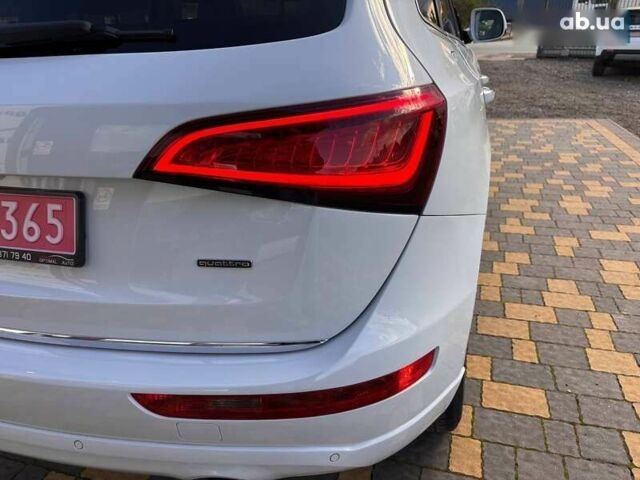 Ауді Ку 5, об'ємом двигуна 2 л та пробігом 206 тис. км за 15950 $, фото 23 на Automoto.ua