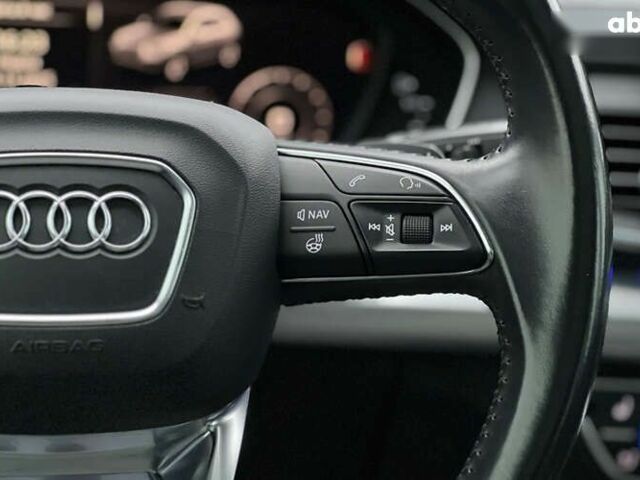 Ауди Ку 5, объемом двигателя 2 л и пробегом 103 тыс. км за 29850 $, фото 12 на Automoto.ua