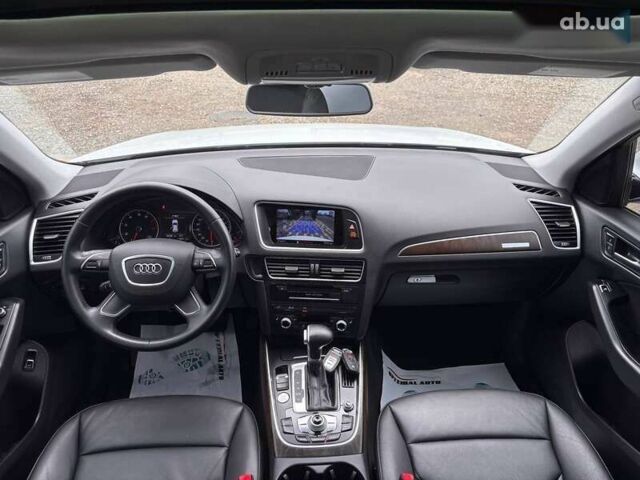 Ауди Ку 5, объемом двигателя 2 л и пробегом 163 тыс. км за 15999 $, фото 23 на Automoto.ua