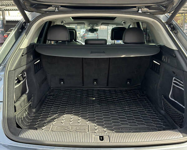 Ауди Ку 5, объемом двигателя 2 л и пробегом 175 тыс. км за 25500 $, фото 30 на Automoto.ua