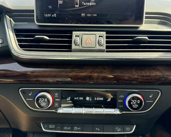 Ауди Ку 5, объемом двигателя 2 л и пробегом 175 тыс. км за 25500 $, фото 23 на Automoto.ua