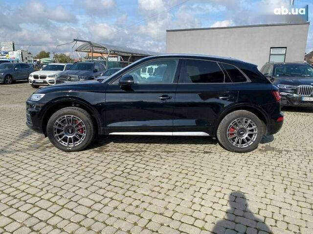 Ауди Ку 5, объемом двигателя 2 л и пробегом 333 тыс. км за 17900 $, фото 3 на Automoto.ua