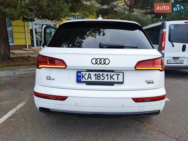 Ауди Ку 5, объемом двигателя 1.98 л и пробегом 115 тыс. км за 35300 $, фото 31 на Automoto.ua