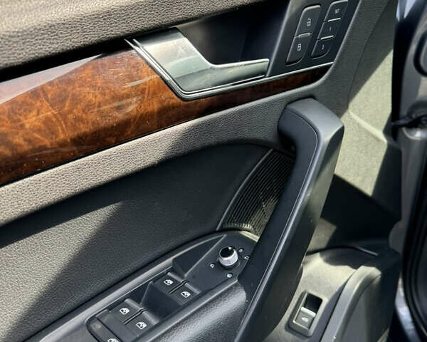 Ауди Ку 5, объемом двигателя 2 л и пробегом 175 тыс. км за 25500 $, фото 10 на Automoto.ua