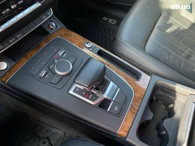 Ауди Ку 5, объемом двигателя 2 л и пробегом 333 тыс. км за 17900 $, фото 15 на Automoto.ua