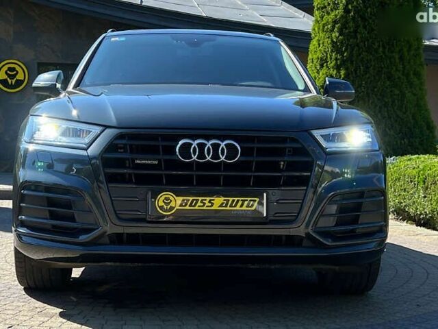 Ауди Ку 5, объемом двигателя 2 л и пробегом 75 тыс. км за 35290 $, фото 1 на Automoto.ua