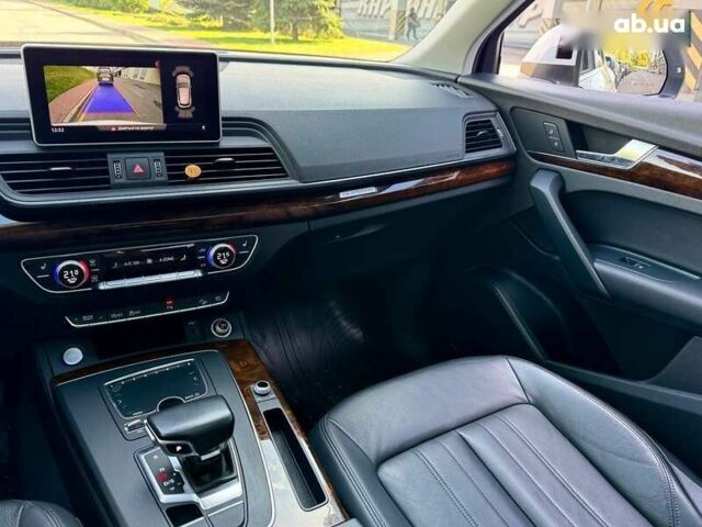 Ауди Ку 5, объемом двигателя 2 л и пробегом 67 тыс. км за 25990 $, фото 25 на Automoto.ua