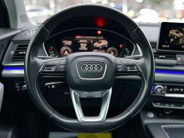 Ауди Ку 5, объемом двигателя 2 л и пробегом 103 тыс. км за 29850 $, фото 10 на Automoto.ua