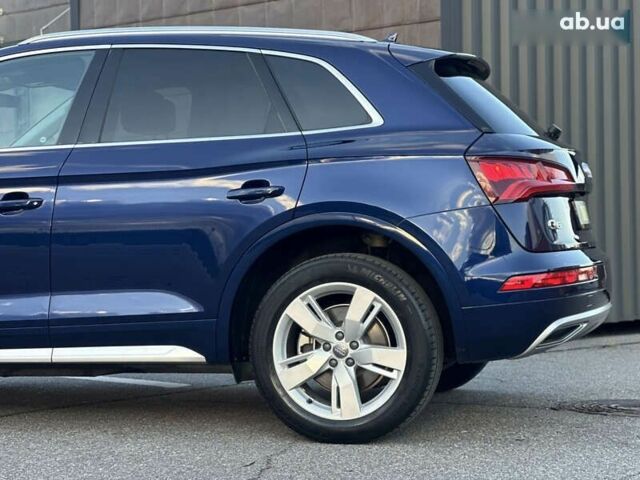 Ауді Ку 5, об'ємом двигуна 2 л та пробігом 134 тис. км за 24799 $, фото 11 на Automoto.ua