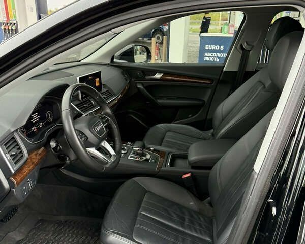 Ауди Ку 5 2017 в Днепре (Днепропетровске) на Automoto.ua Ауди Ку 5, объемом двигателя 2 л и пробегом 143 тыс. км за 25777 $, фото 16 на Automoto.ua