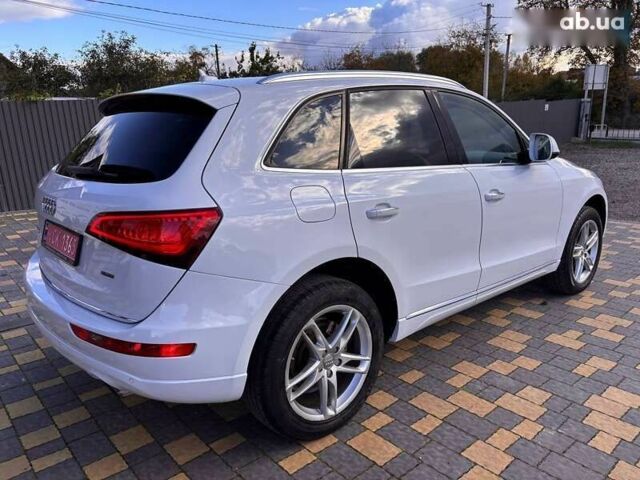 Ауді Ку 5, об'ємом двигуна 2 л та пробігом 206 тис. км за 15950 $, фото 5 на Automoto.ua