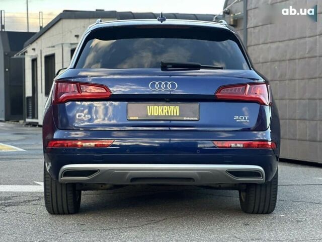 Ауді Ку 5, об'ємом двигуна 2 л та пробігом 134 тис. км за 24799 $, фото 16 на Automoto.ua