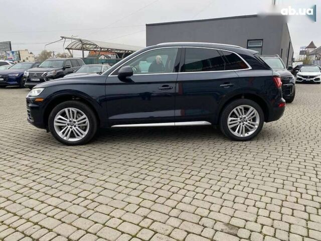 Ауді Ку 5, об'ємом двигуна 2 л та пробігом 120 тис. км за 22300 $, фото 3 на Automoto.ua