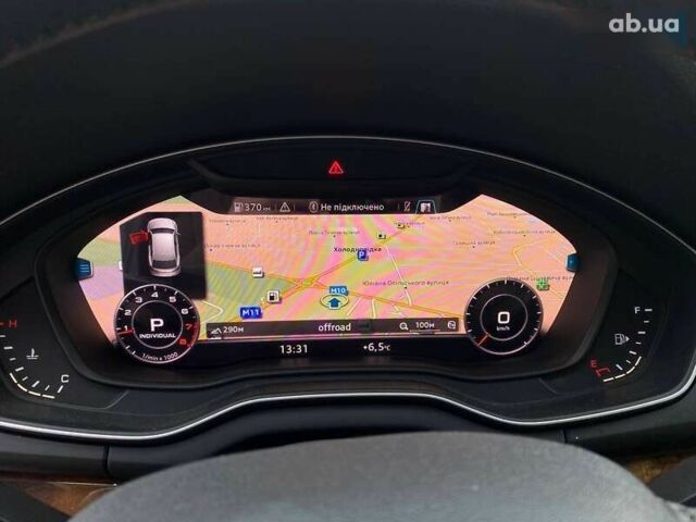 Ауді Ку 5, об'ємом двигуна 2 л та пробігом 120 тис. км за 22300 $, фото 16 на Automoto.ua