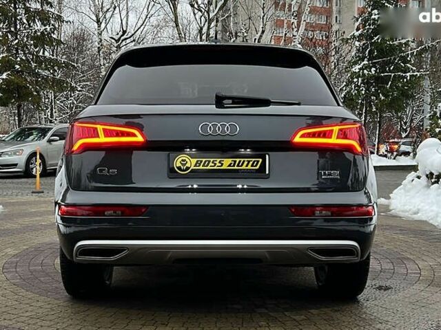 Ауди Ку 5, объемом двигателя 2 л и пробегом 103 тыс. км за 29850 $, фото 5 на Automoto.ua