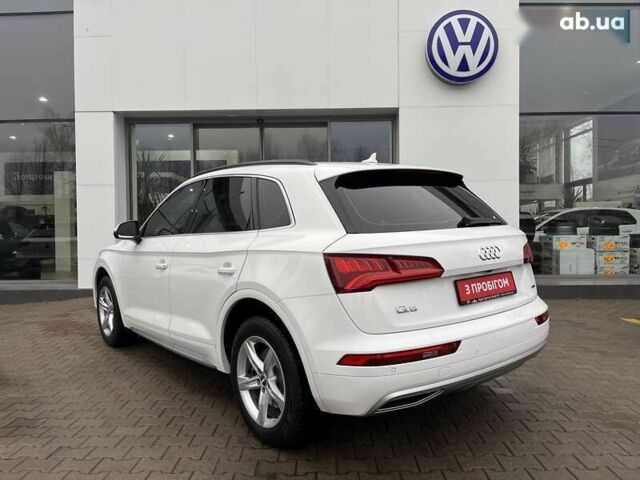 Ауді Ку 5, об'ємом двигуна 2 л та пробігом 104 тис. км за 36000 $, фото 4 на Automoto.ua