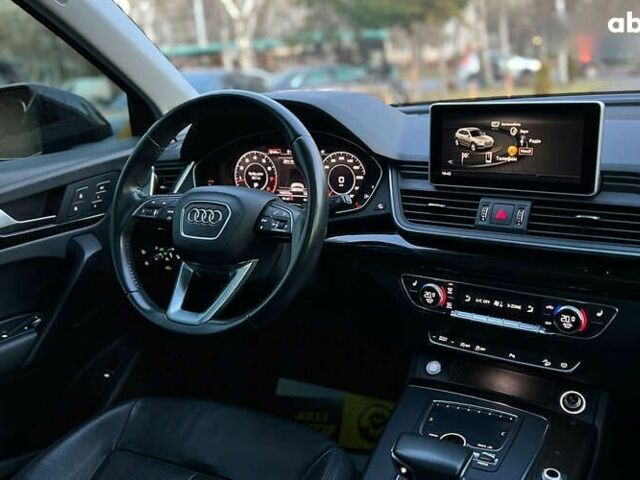 Ауди Ку 5, объемом двигателя 2 л и пробегом 146 тыс. км за 26750 $, фото 25 на Automoto.ua