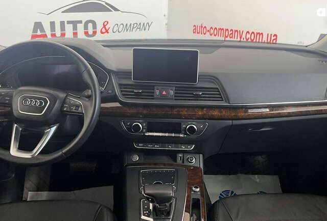 Ауді Ку 5, об'ємом двигуна 2 л та пробігом 46 тис. км за 25950 $, фото 11 на Automoto.ua