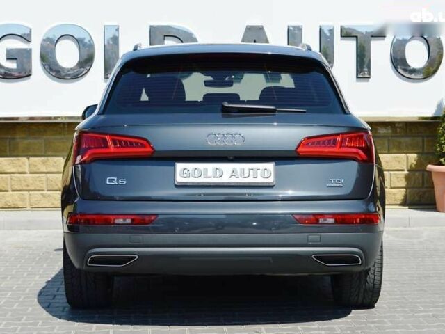 Ауді Ку 5, об'ємом двигуна 2 л та пробігом 80 тис. км за 29500 $, фото 13 на Automoto.ua