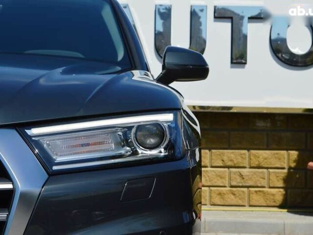 Ауді Ку 5, об'ємом двигуна 2 л та пробігом 80 тис. км за 29500 $, фото 4 на Automoto.ua