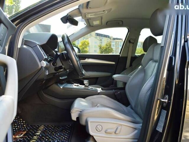 Ауді Ку 5, об'ємом двигуна 2 л та пробігом 80 тис. км за 29500 $, фото 20 на Automoto.ua