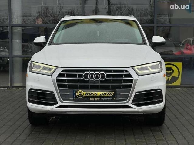 Ауді Ку 5, об'ємом двигуна 2 л та пробігом 166 тис. км за 24000 $, фото 1 на Automoto.ua