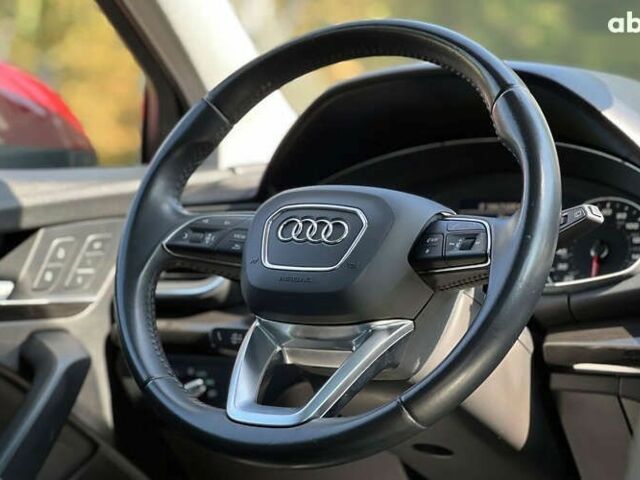 Ауди Ку 5, объемом двигателя 2 л и пробегом 11 тыс. км за 27650 $, фото 22 на Automoto.ua