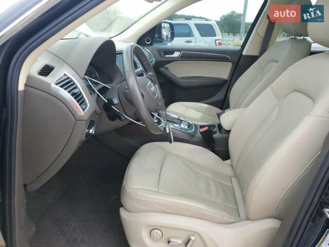 Ауди Ку 5, объемом двигателя 1.98 л и пробегом 27 тыс. км за 4500 $, фото 6 на Automoto.ua