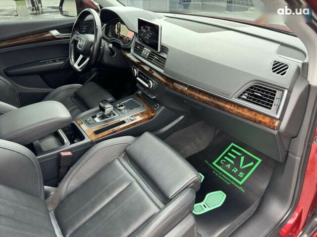 Ауди Ку 5, объемом двигателя 2 л и пробегом 185 тыс. км за 27700 $, фото 29 на Automoto.ua