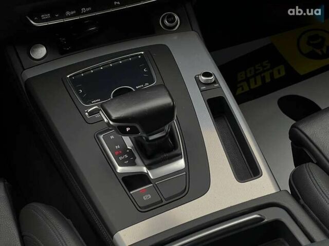 Ауді Ку 5, об'ємом двигуна 2 л та пробігом 166 тис. км за 24000 $, фото 21 на Automoto.ua