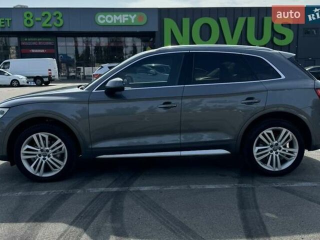 Ауди Ку 5, объемом двигателя 2 л и пробегом 175 тыс. км за 25500 $, фото 1 на Automoto.ua