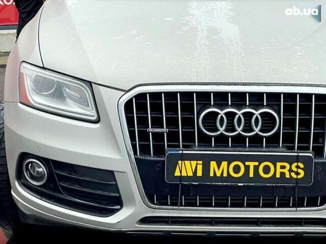 Ауди Ку 5, объемом двигателя 2 л и пробегом 106 тыс. км за 16750 $, фото 8 на Automoto.ua