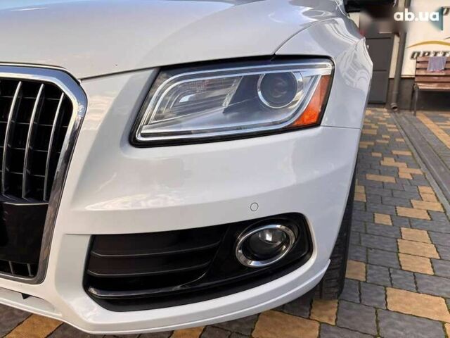 Ауді Ку 5, об'ємом двигуна 2 л та пробігом 206 тис. км за 15950 $, фото 24 на Automoto.ua