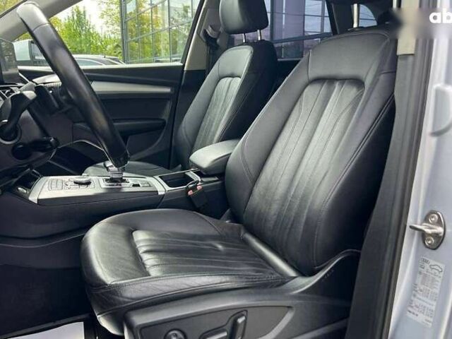 Ауди Ку 5, объемом двигателя 2 л и пробегом 191 тыс. км за 29000 $, фото 12 на Automoto.ua