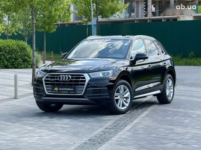 Ауді Ку 5, об'ємом двигуна 2 л та пробігом 89 тис. км за 25500 $, фото 8 на Automoto.ua