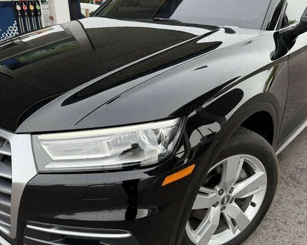Ауди Ку 5 2017 в Днепре (Днепропетровске) на Automoto.ua Ауди Ку 5, объемом двигателя 2 л и пробегом 143 тыс. км за 25777 $, фото 14 на Automoto.ua