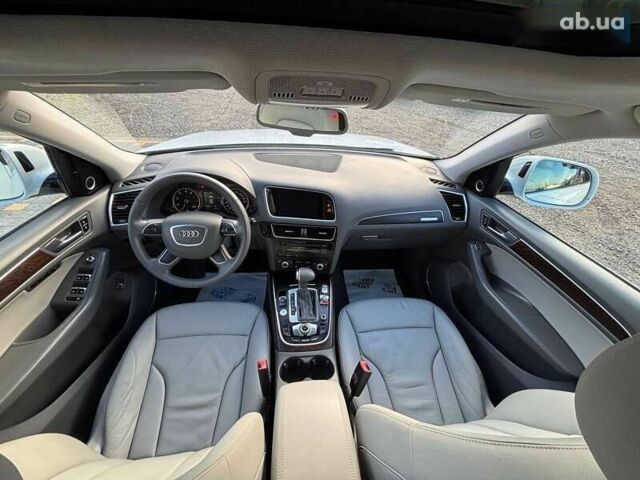 Ауді Ку 5, об'ємом двигуна 2 л та пробігом 206 тис. км за 15950 $, фото 26 на Automoto.ua