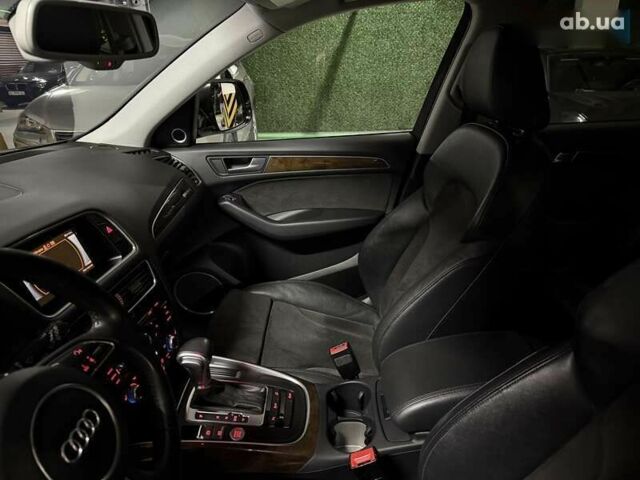 Ауди Ку 5, объемом двигателя 2 л и пробегом 99 тыс. км за 26900 $, фото 26 на Automoto.ua