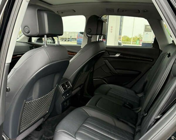 Ауди Ку 5 2017 в Днепре (Днепропетровске) на Automoto.ua Ауди Ку 5, объемом двигателя 2 л и пробегом 143 тыс. км за 25777 $, фото 23 на Automoto.ua