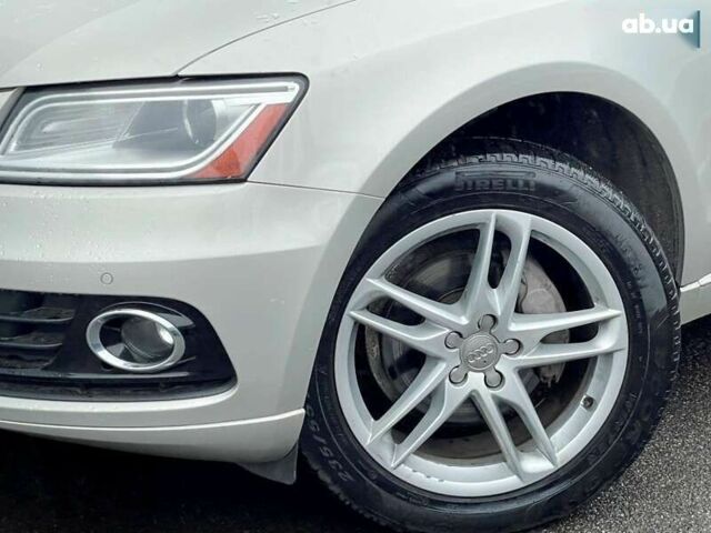 Ауди Ку 5, объемом двигателя 2 л и пробегом 106 тыс. км за 16750 $, фото 7 на Automoto.ua