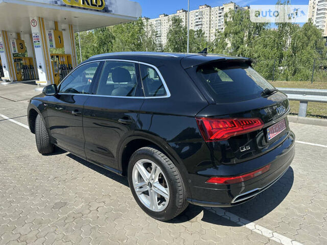 Ауді Ку 5, об'ємом двигуна 2 л та пробігом 159 тис. км за 34200 $, фото 6 на Automoto.ua