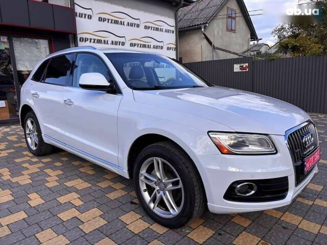 Ауді Ку 5, об'ємом двигуна 2 л та пробігом 206 тис. км за 15950 $, фото 3 на Automoto.ua