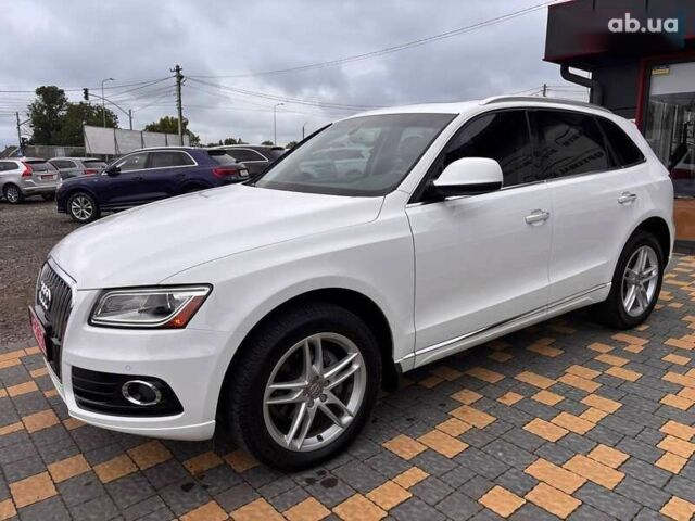 Ауди Ку 5, объемом двигателя 2 л и пробегом 163 тыс. км за 15999 $, фото 10 на Automoto.ua